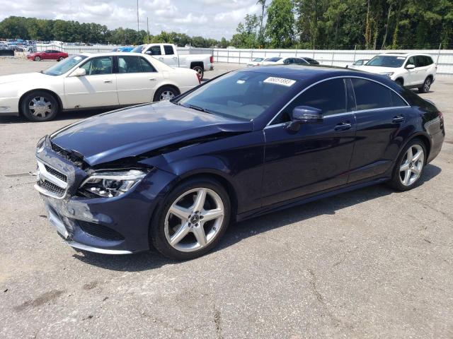 2016 MERCEDES-BENZ CLS 400 - WDDLJ6FB6GA166023