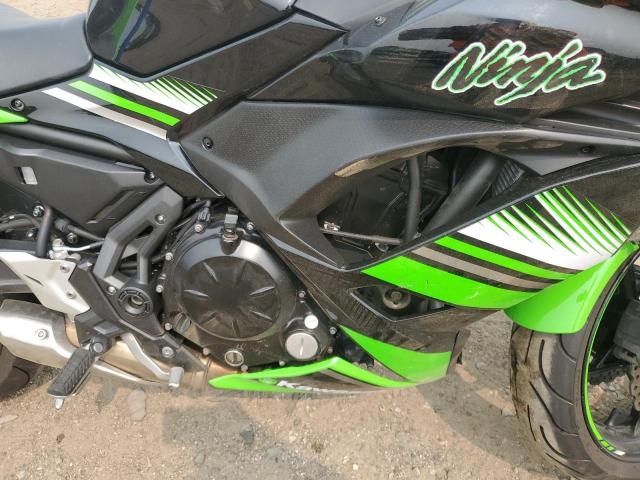 2017 KAWASAKI EX650 F - JKAEXEK19HDA02478