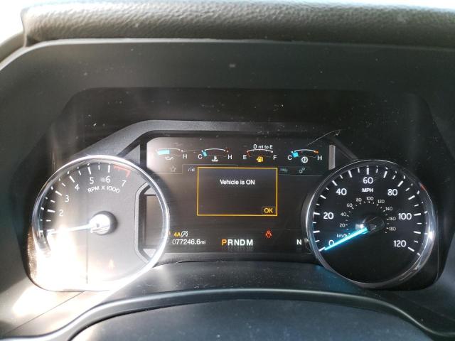 2018 FORD EXPEDITION - 1FMJK1JT9JEA53969