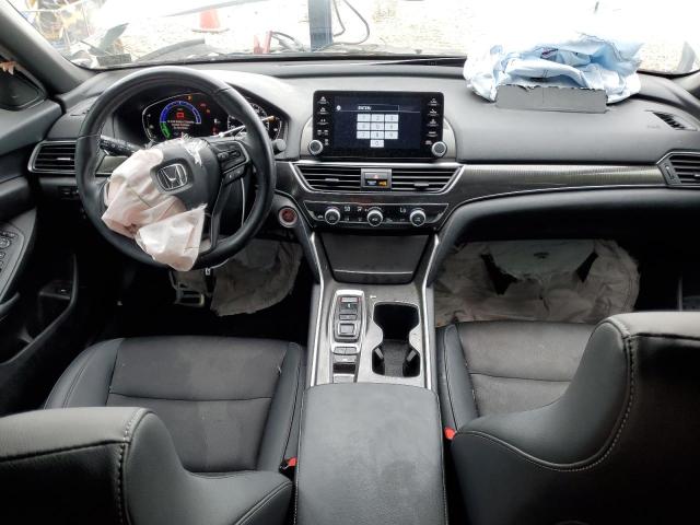 2022 HONDA ACCORD EX- - 1HGCV3F26NA014500