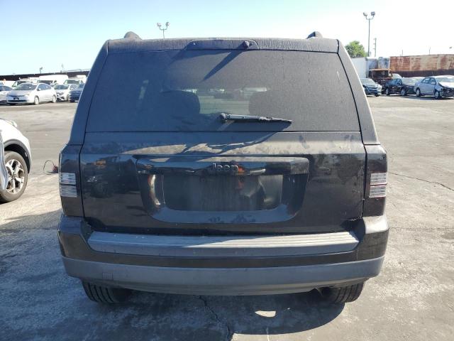 1C4NJPBA4ED649107 Jeep Patriot Sport