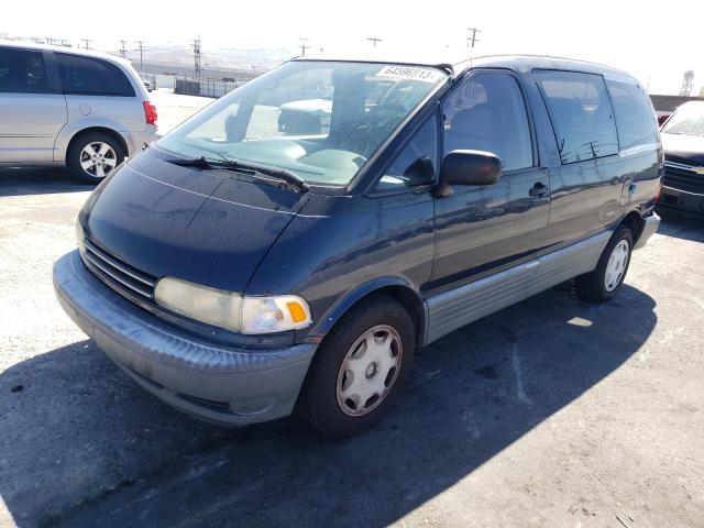 1996 Toyota Previa DX