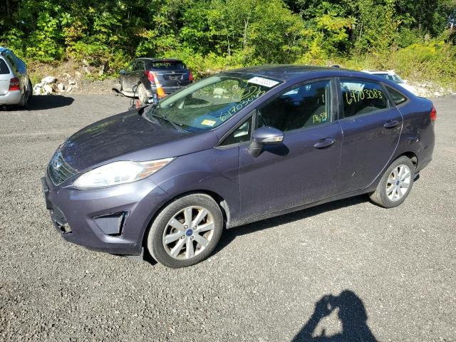 2013 Ford Fiesta SE