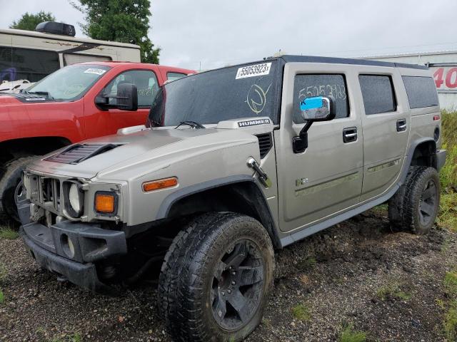 2003 HUMMER H2 