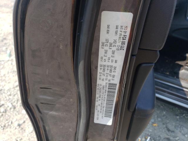 1C4RJFAG5LC197480 Jeep Grand Cherokee Laredo