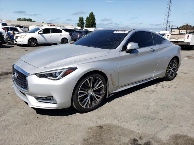 2017 INFINITI Q60 