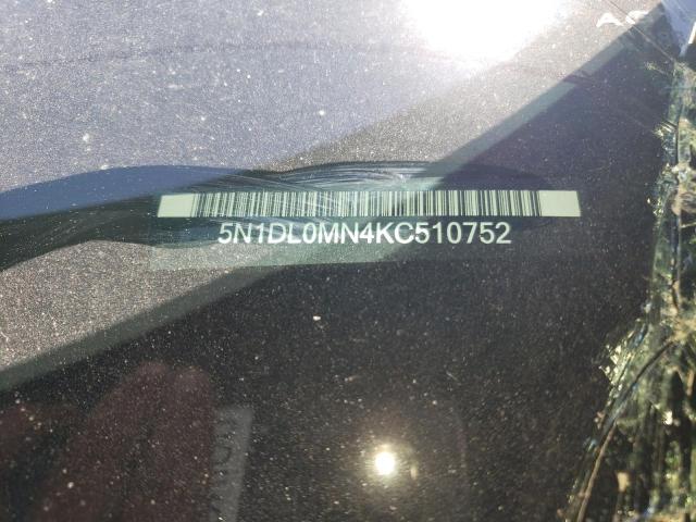 5N1DL0MN4KC510752 Infiniti QX60 LUXE 14