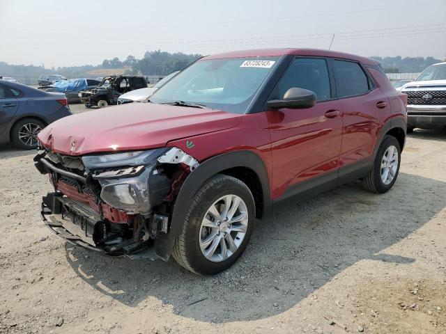 2021 Chevrolet TrailBlazer LS