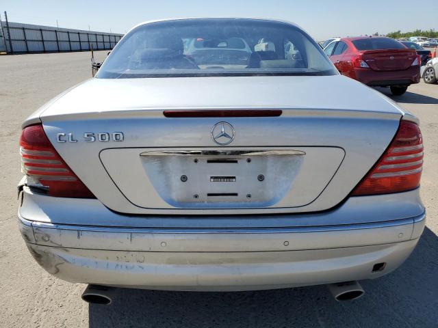 2003 Mercedes-Benz Cl 500 VIN: WDBPJ75JX3A035017 Lot: 65918493