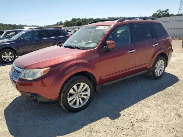 2011 Subaru Forester Limited