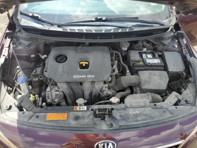 3KPFL4A70HE119450 KIA FORTE LX