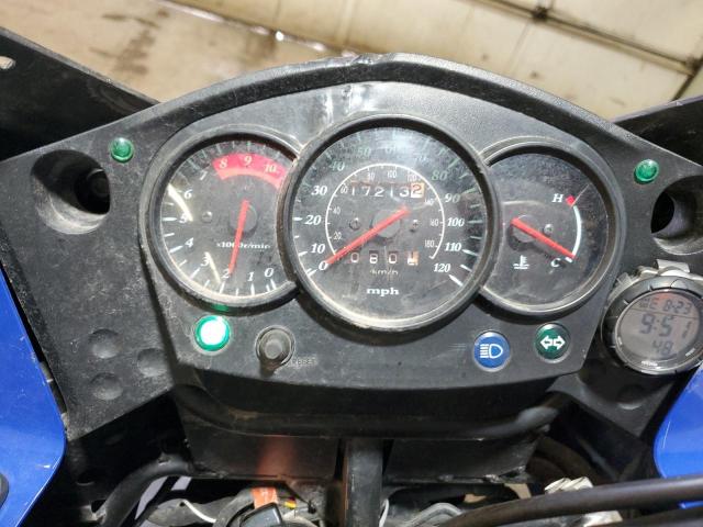 2009 KAWASAKI KL650 E - JKAKLEE179DA20277