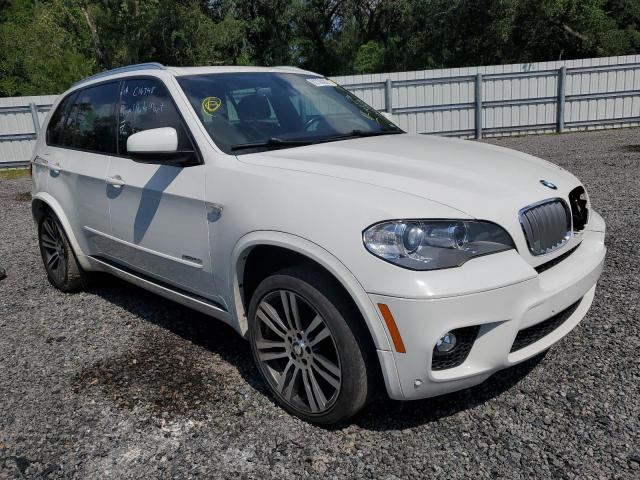 VIN 5UXZV8C58D0C16748 2013 BMW X5, Xdrive50I no.4