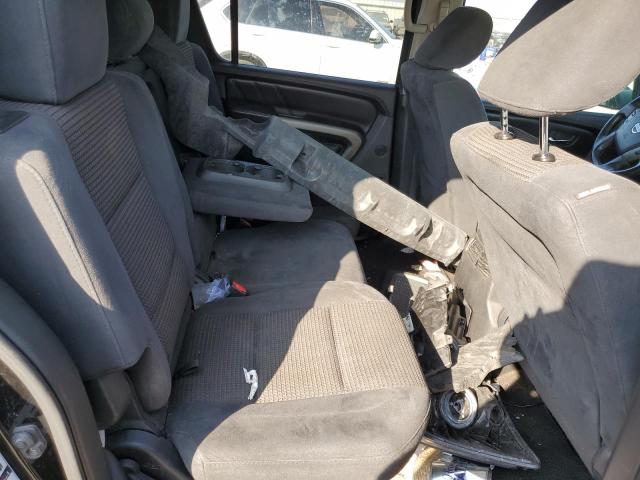 5N1AA0NDXFN601209 Nissan ARMADA SV
