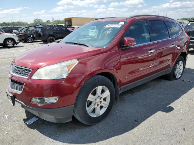 1GNLVGED6AS149478 | 2010 Chevrolet traverse lt