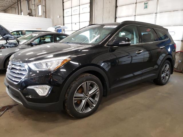Vin: km8srdhf1fu110597, lot: 66226083, hyundai santa fe gls 20151