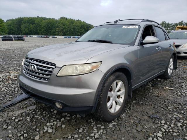 2005 INFINITI FX35 