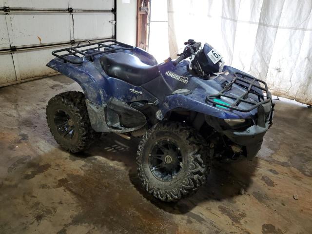 2011 SUZUKI LT-A750 XP - 5SAAR41P0B7102943