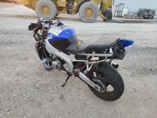 2003 YAMAHA YZF600 R JYA5AHE083A035387