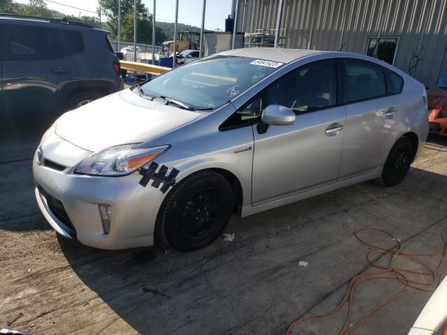 2014 Toyota Prius 