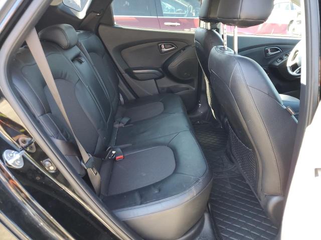 KM8JU3AG4FU048412 Hyundai Tucson Limited
