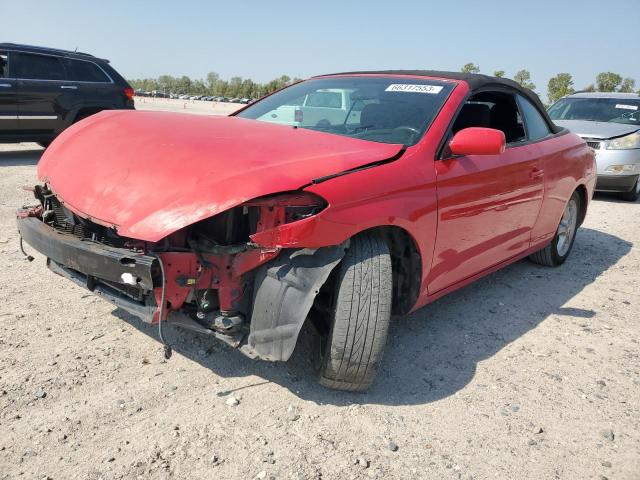 2005 Toyota Camry Solara SE