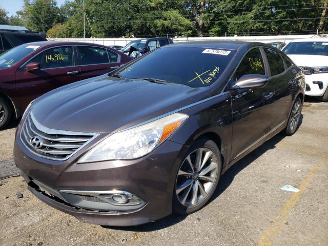 2015 Hyundai Azera 