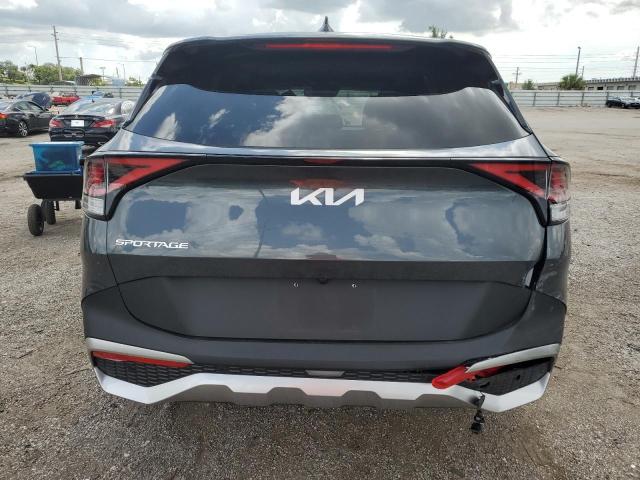 KNDPU3AF1P7172515 Kia Sportage L 6