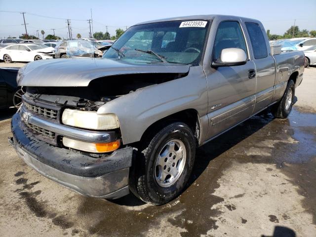 2000 CHEVROLET SILVERADO C1500 for Sale | CA - LOS ANGELES | Thu. Oct ...