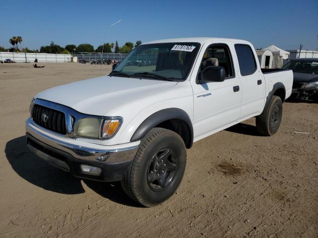 2004 Toyota Tacoma 