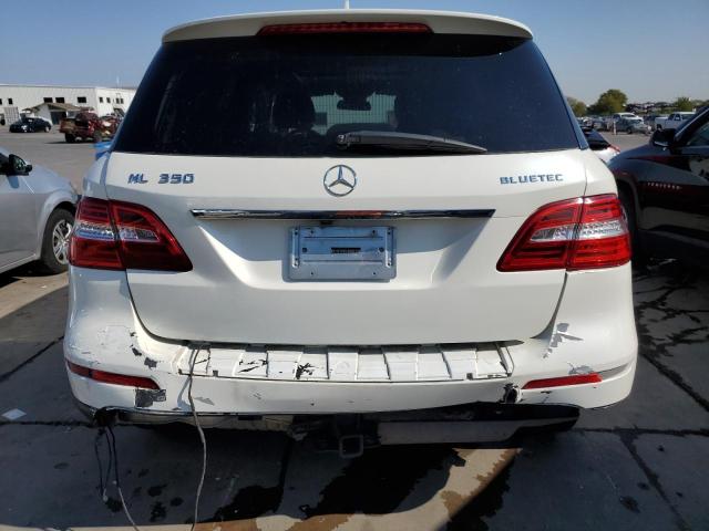 VIN 4JGDA2EBXEA301067 2014 Mercedes-Benz ML-Class, ... no.6