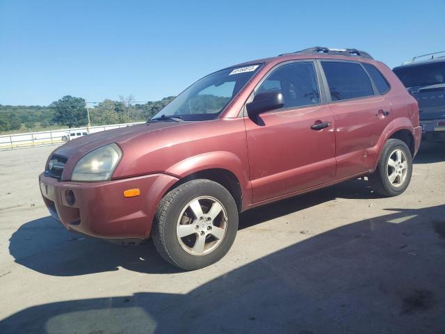 2005 Hyundai Tucson GL