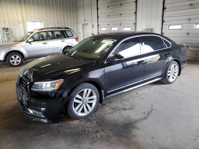 2016 VOLKSWAGEN PASSAT SEL - 1VWCT7A31GC020852