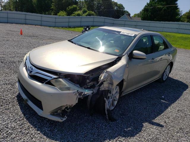 2013 Toyota Camry Hybrid 