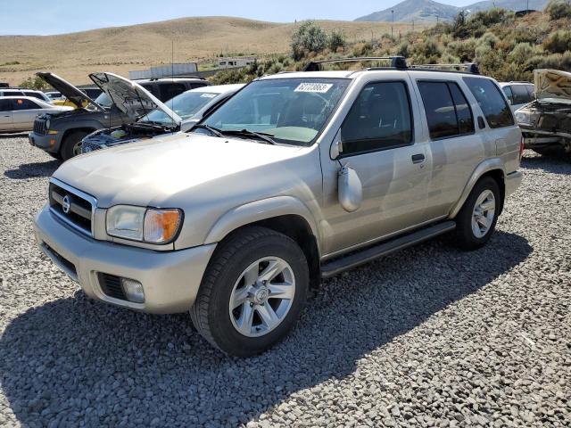 2003 Nissan Pathfinder LE