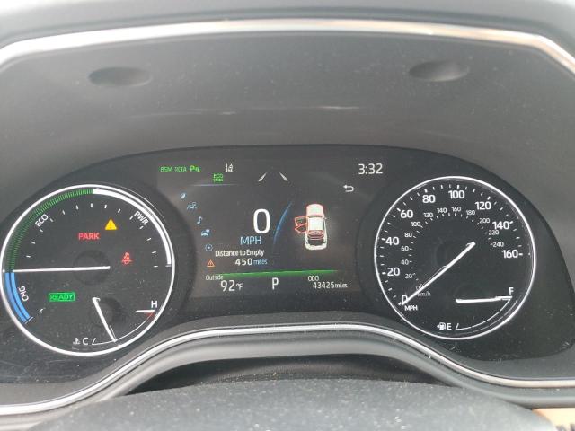 2020 TOYOTA AVALON LIM - 4T1D21FBXLU018332