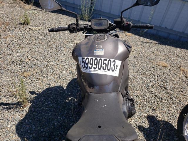2020 KAWASAKI ZR900 F - ML5ZRDF19LDA40186