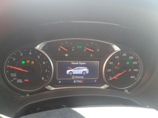 3GKALVEV7LL269122 GMC Terrain Slt