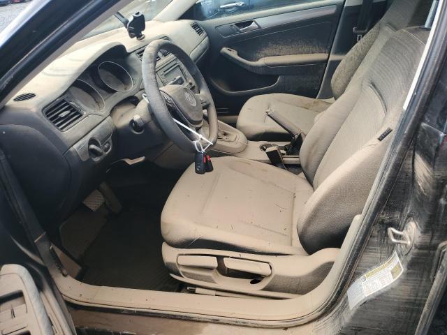 2015 VOLKSWAGEN JETTA BASE - 3VW2K7AJ7FM327291