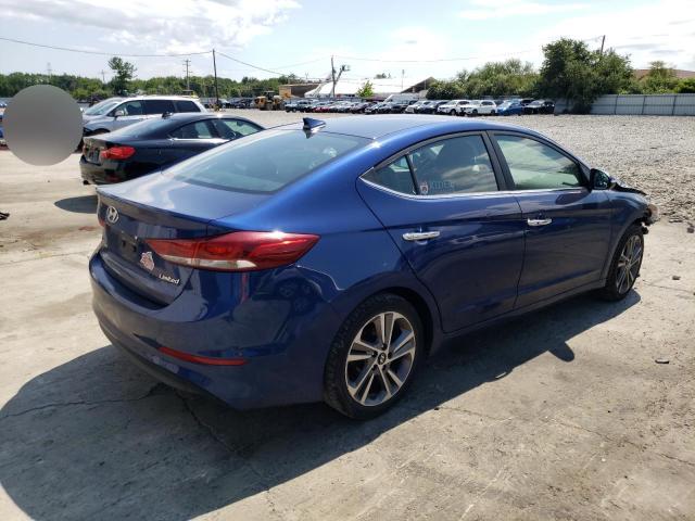 5NPD84LF4HH151567 | 2017 HYUNDAI ELANTRA SE