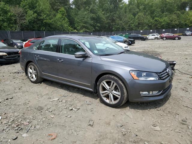 2015 VOLKSWAGEN PASSAT SEL - 1VWCV7A38FC035681