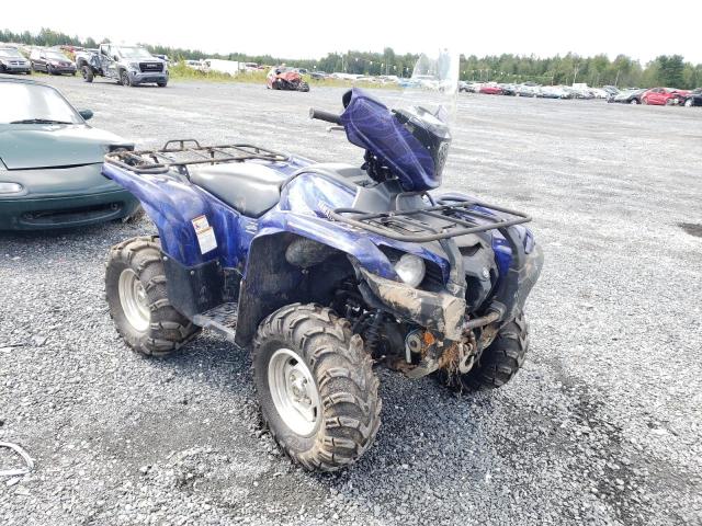 2009 YAMAHA YFM700 FWA - JY4AM13W69C009407