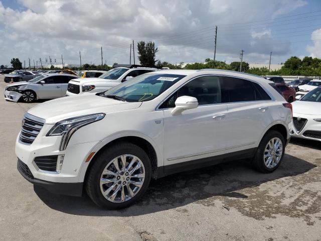 2021 Cadillac XT5 Luxury