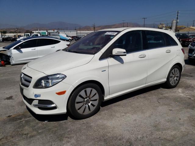 VIN WDDVP9AB1HJ016497 2017 MERCEDES-BENZ B-CLASS no.1