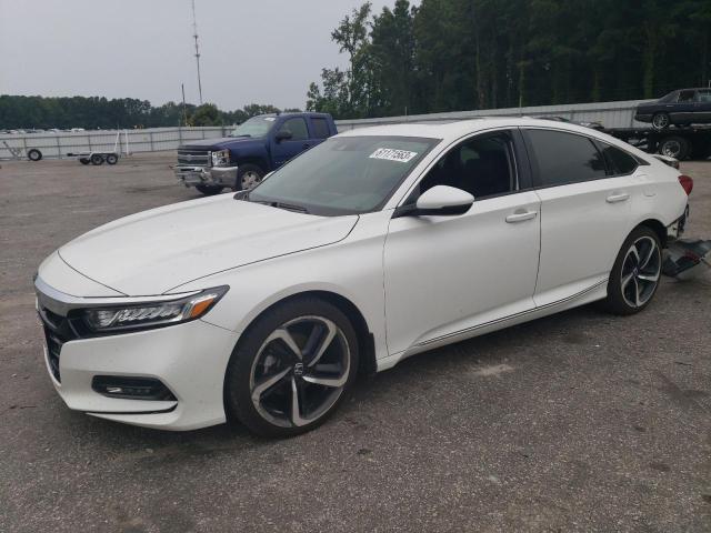 2020 Honda Accord Coupe EX-L