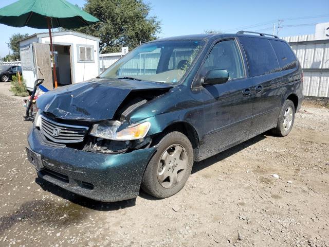 2001 Honda Odyssey EX