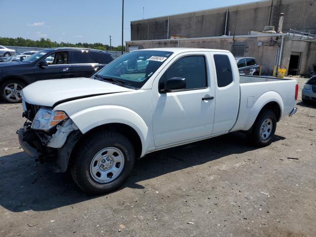 2013 Nissan Frontier S