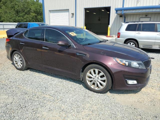 Vin: 5xxgn4a70eg274257, lot: 65715303, kia optima ex 20144