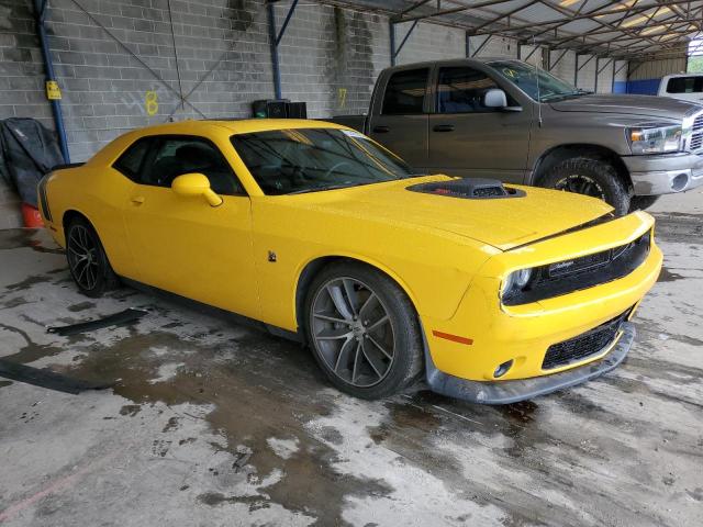Vin: 2c3cdzfj2hh500436, lot: 63405283, dodge challenger r/t 392 20174