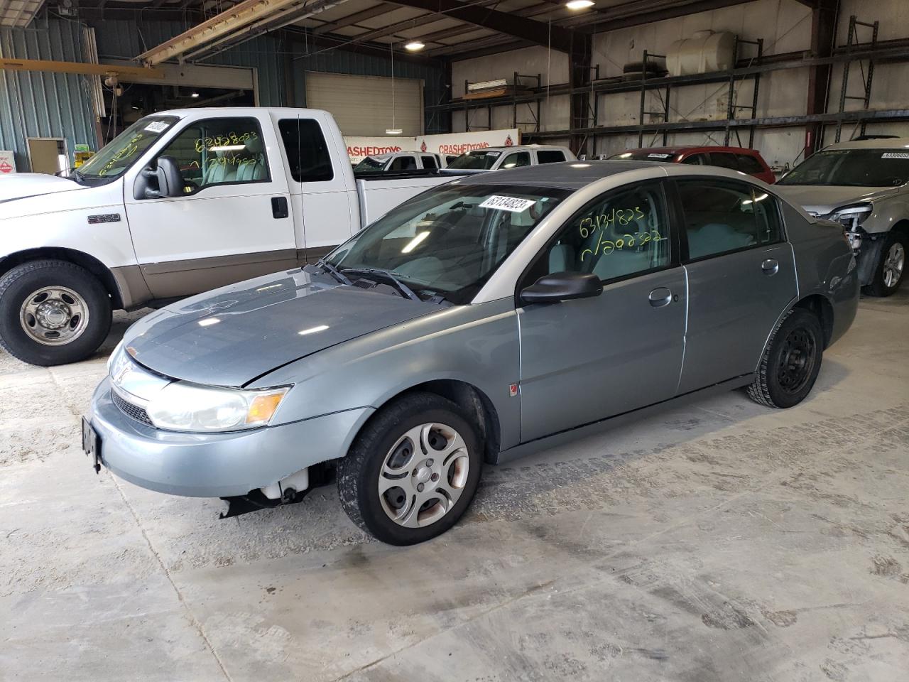 1G8AJ52F13Z134977 2003 Saturn Ion Level 2